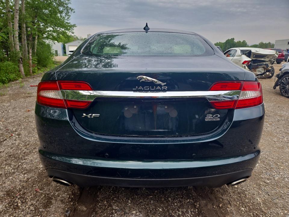Aukcja sprzedaży 2015 Jaguar Xf, vin: SAJXJ0FF1F8U69326, numer aukcji: 63748906
