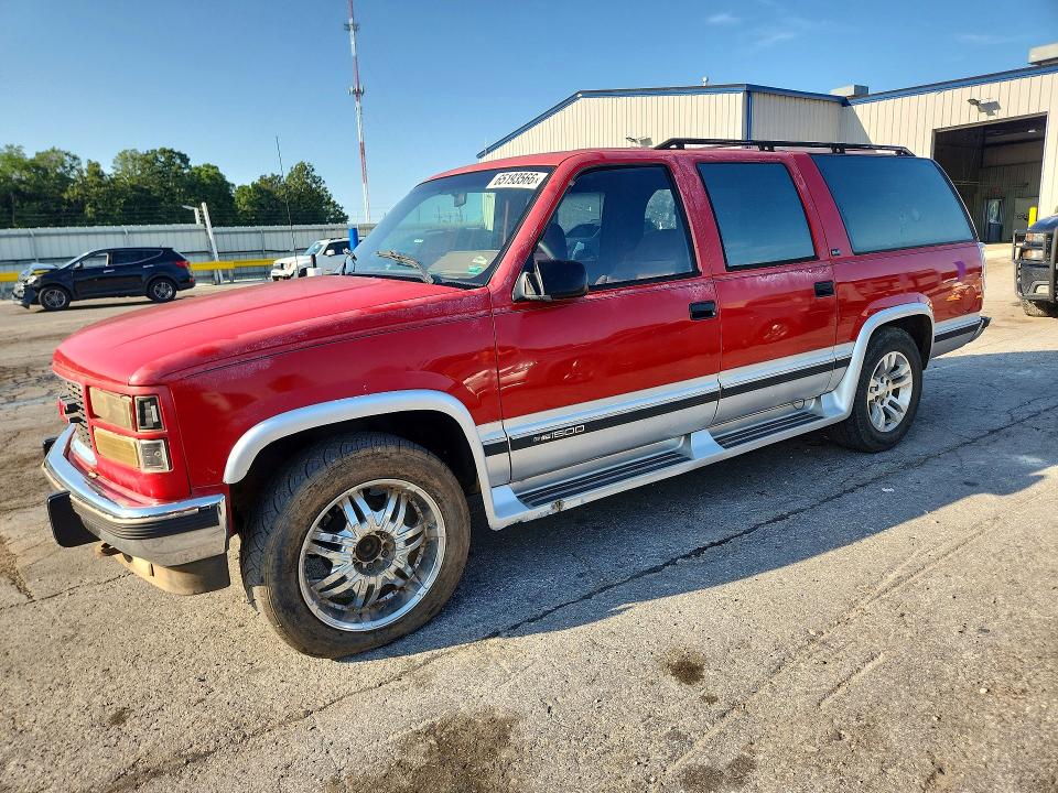 Продажа на аукционе авто 1994 Gmc Suburban, vin: 1GKFK16K0RJ727671, номер лота: 65193566