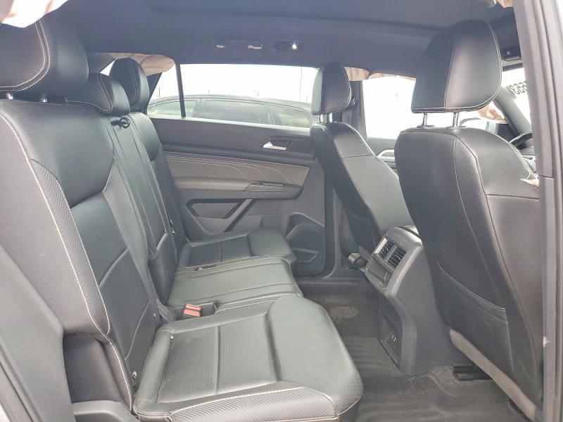 2022 Volkswagen Atlas Cross Sport მანქანა იყიდება აუქციონზე, vin: 1V2KE2CA8NC222459, აუქციონის ნომერი: 64455536