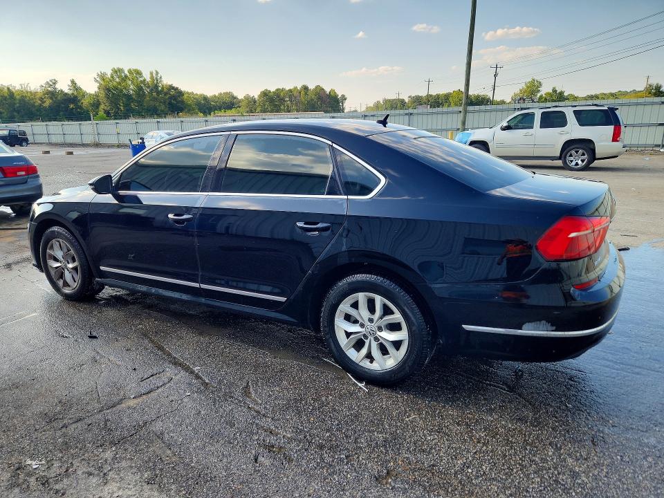 Продаж на аукціоні авто 2016 Volkswagen Passat, vin: 1VWAT7A34GC044456, номер лоту: 66441696