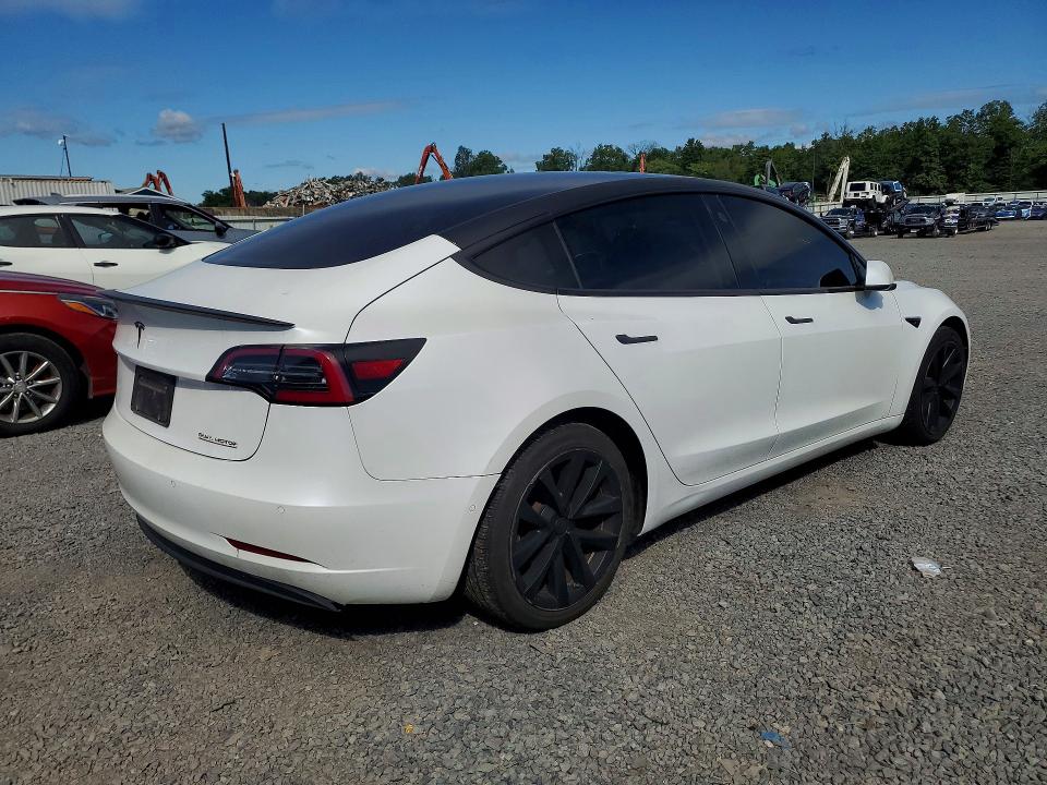 65395496 :رقم المزاد ، 5YJ3E1EB2KF510613 vin ، 2019 Tesla Model 3 مزاد بيع