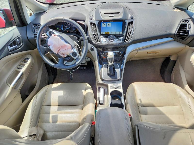 2016 Ford C-max მანქანა იყიდება აუქციონზე, vin: 1FADP5CU8GL119843, აუქციონის ნომერი: 64691296