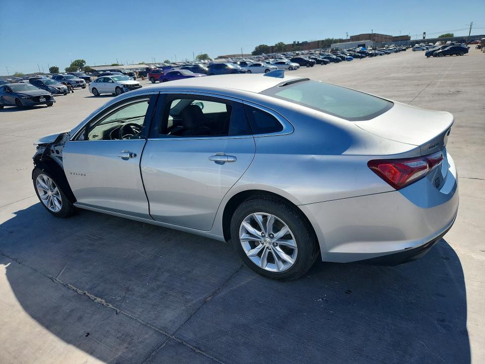 2019 Chevrolet Malibu მანქანა იყიდება აუქციონზე, vin: 1G1ZD5ST1KF115991, აუქციონის ნომერი: 64980336