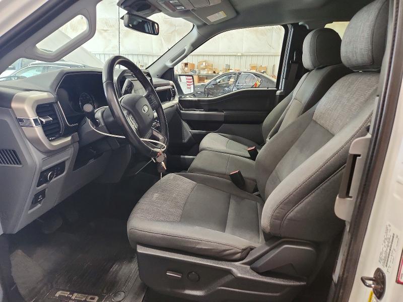 Продажа на аукционе авто 2021 Ford F150, vin: 1FTFX1E87MKF07613, номер лота: 64313426