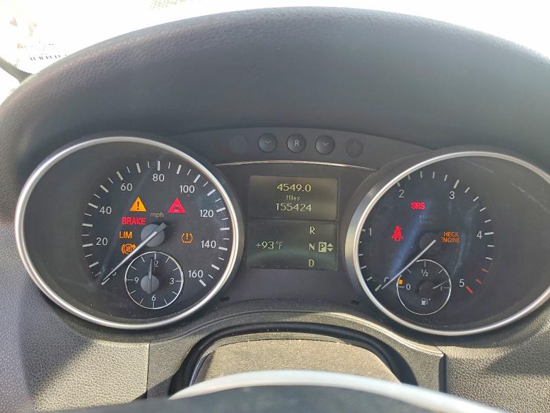 Продаж на аукціоні авто 2011 Mercedes-benz Ml, vin: 4JGBB2FB3BA681481, номер лоту: 64663396