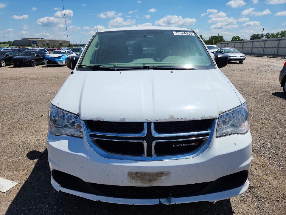 Продаж на аукціоні авто 2017 Dodge Grand Caravan, vin: 2C4RDGBG1HR850364, номер лоту: 65304936