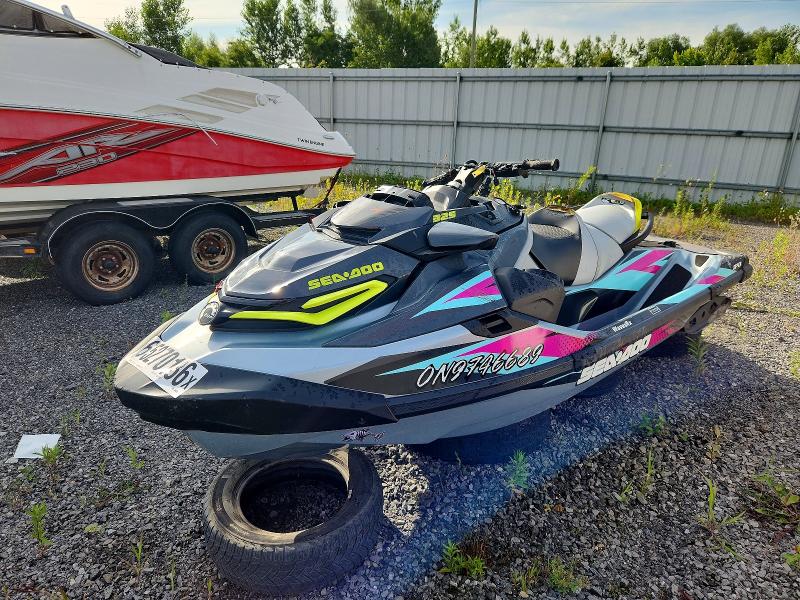 Продаж на аукціоні авто 2025 Sea Doo Jet Ski, vin: YDV58088E525, номер лоту: 65270136