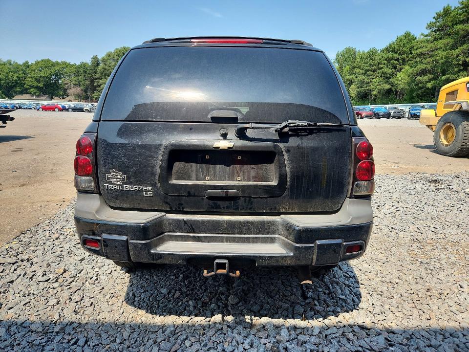 Aukcja sprzedaży 2005 Chevrolet Trailblazer, vin: 1GNDT13S452298017, numer aukcji: 63583856