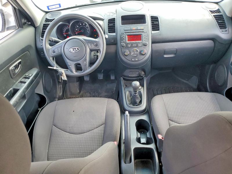 Продаж на аукціоні авто 2012 Kia Soul, vin: KNDJT2A59C7473988, номер лоту: 63751596