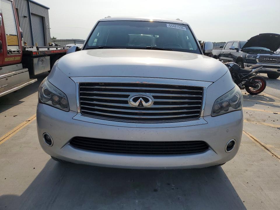 Продажа на аукционе авто 2012 Infiniti Qx56, vin: JN8AZ2NEXC9019007, номер лота: 64481536
