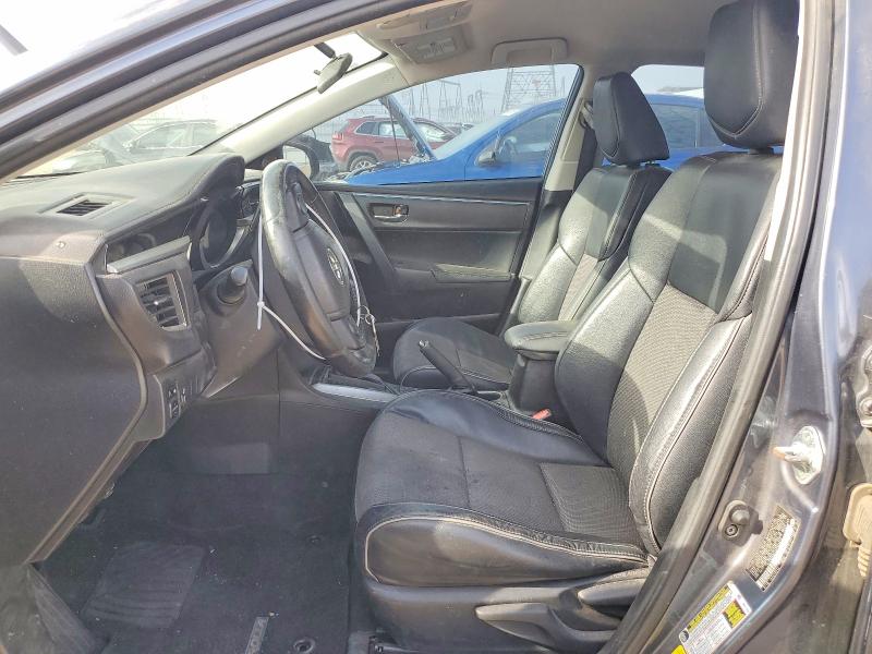 Aukcja sprzedaży 2016 Toyota Corolla, vin: 5YFBURHE4GP568625, numer aukcji: 65835376