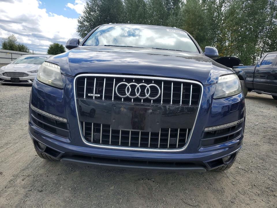 Продажа на аукционе авто 2012 Audi Q7, vin: WA1LMBFEXCD004399, номер лота: 66746876