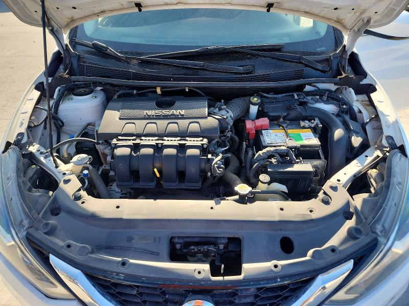 Aukcja sprzedaży 2017 Nissan Sentra, vin: 3N1AB7AP8HY274585, numer aukcji: 64496566