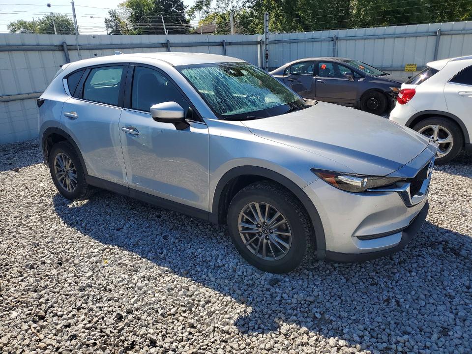 Aukcja sprzedaży 2018 Mazda Cx-5, vin: JM3KFBBM4J1452877, numer aukcji: 66495756