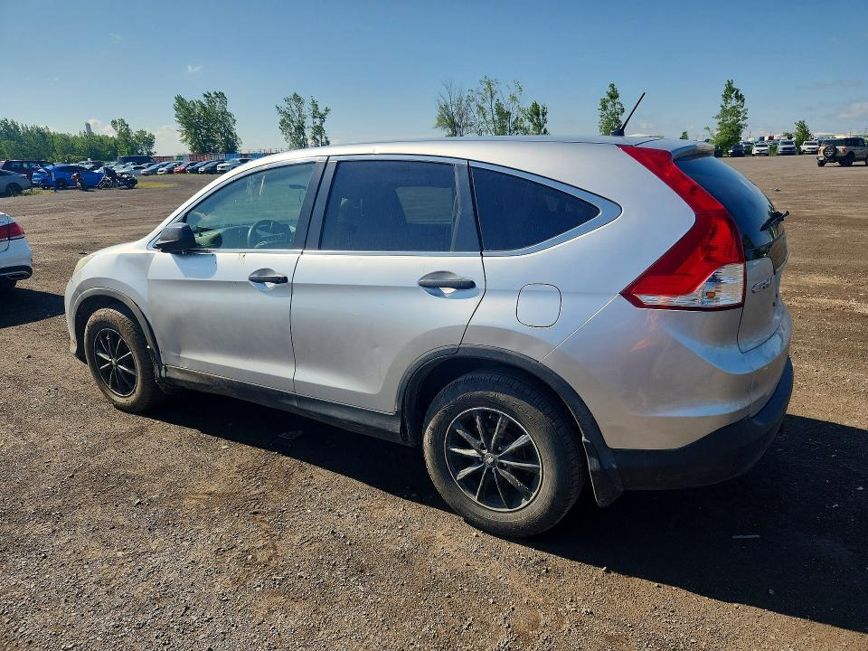 Aukcja sprzedaży 2013 Honda Cr-v, vin: 2HKRM4H35DH109810, numer aukcji: 64423926