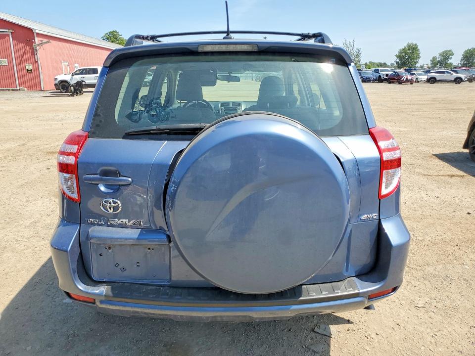 2010 Toyota Rav4 მანქანა იყიდება აუქციონზე, vin: 2T3BF4DV2AW031901, აუქციონის ნომერი: 65807786