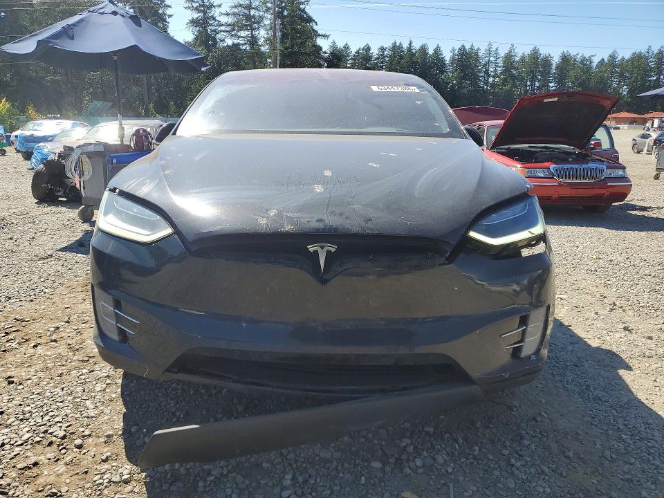Продажа на аукционе авто 2016 Tesla Model X, vin: 5YJXCBE4XGF006980, номер лота: 63447386
