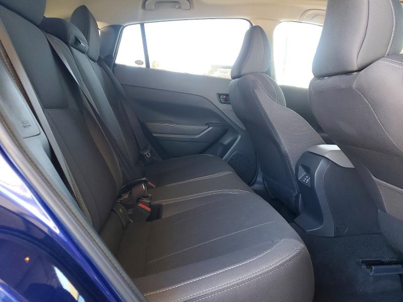 63786486 :رقم المزاد ، 4S4GUHD65T3734907 vin ، 2026 Subaru Crosstrek مزاد بيع