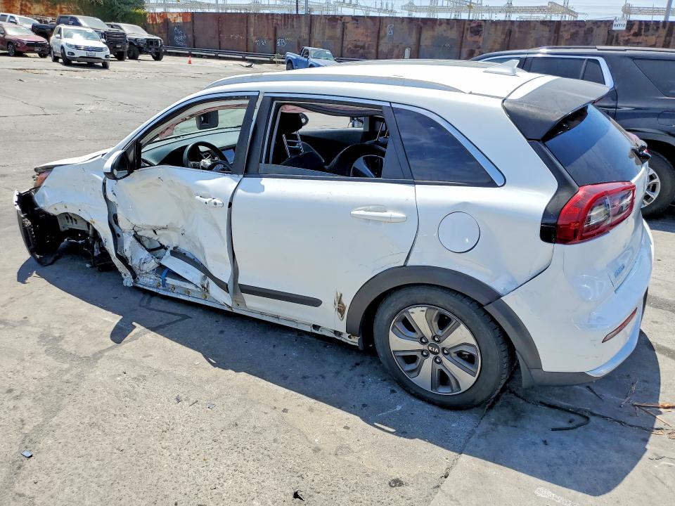 Продажа на аукционе авто 2019 Kia Niro, vin: KNDCB3LC7K5246127, номер лота: 63908626