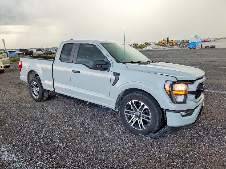 Продаж на аукціоні авто 2023 Ford F150, vin: 1FTEX1CP5PKD23295, номер лоту: 65223716