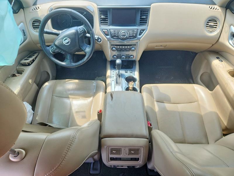 Продажа на аукционе авто 2020 Nissan Pathfinder, vin: 5N1DR2CN6LC588463, номер лота: 66901436