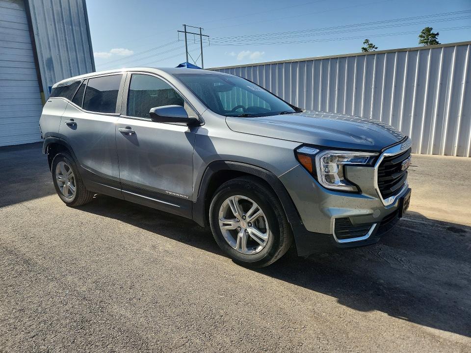 Aukcja sprzedaży 2024 Gmc Terrain, vin: 3GKALMEG6RL382306, numer aukcji: 64515756