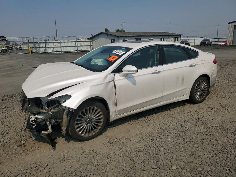 Aukcja sprzedaży 2014 Ford Fusion, vin: 3FA6P0D98ER222720, numer aukcji: 64252476