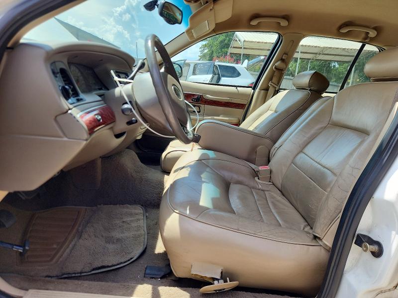 Aukcja sprzedaży 2001 Mercury Grand Marquis, vin: 2MEFM75W41X681933, numer aukcji: 65099436