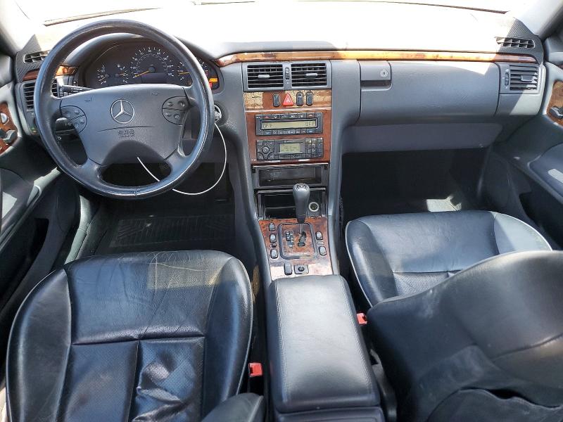 Продаж на аукціоні авто 2000 Mercedes-benz E, vin: WDBJF65J9YB167107, номер лоту: 66048186
