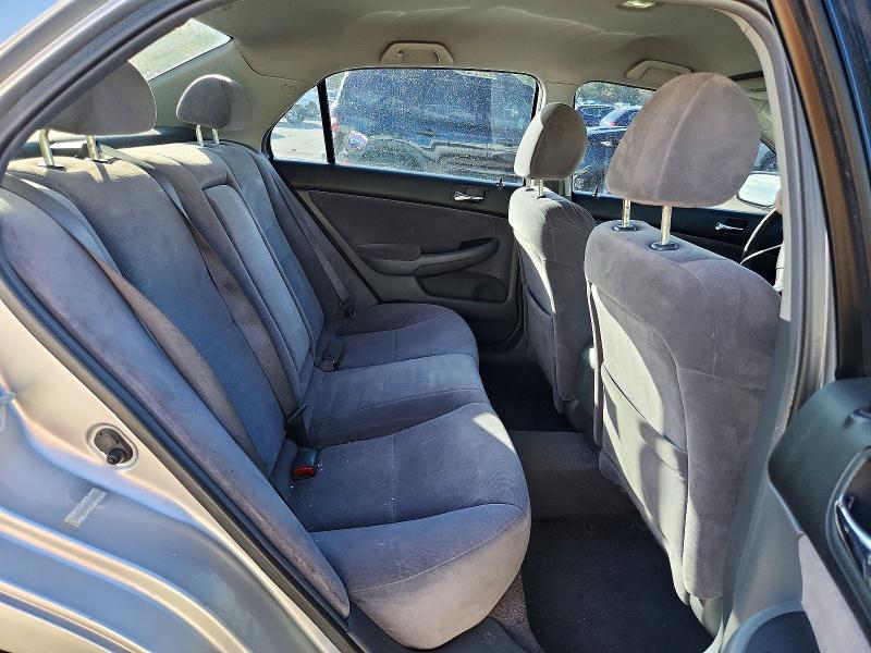 61043756 :رقم المزاد ، JHMCM56477C004384 vin ، 2007 Honda Accord مزاد بيع