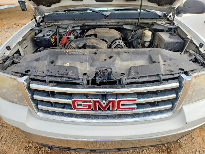 Продаж на аукціоні авто 2013 Gmc Sierra, vin: 3GTP2VE72DG200438, номер лоту: 64650586