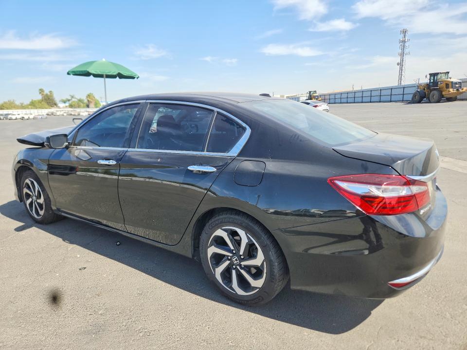 66229216 :رقم المزاد ، 1HGCR2F78GA014124 vin ، 2016 Honda Accord مزاد بيع