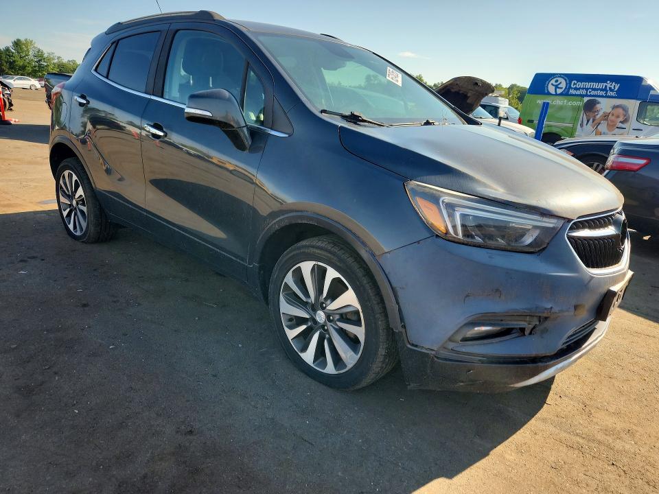 65748356 :رقم المزاد ، KL4CJCSB0HB146970 vin ، 2017 Buick Encore مزاد بيع