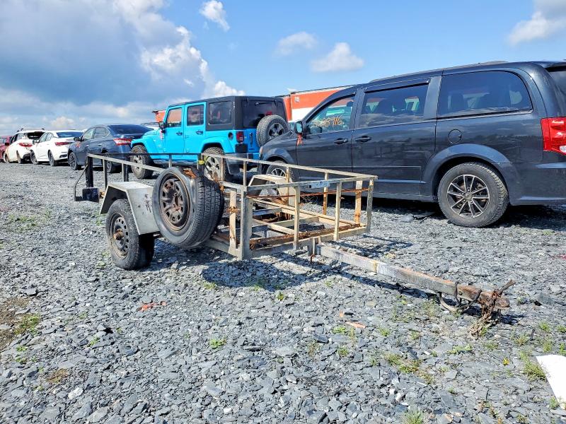 Продажа на аукционе авто 2002 Remorque Artisanal, vin: RV75142, номер лота: 63716146