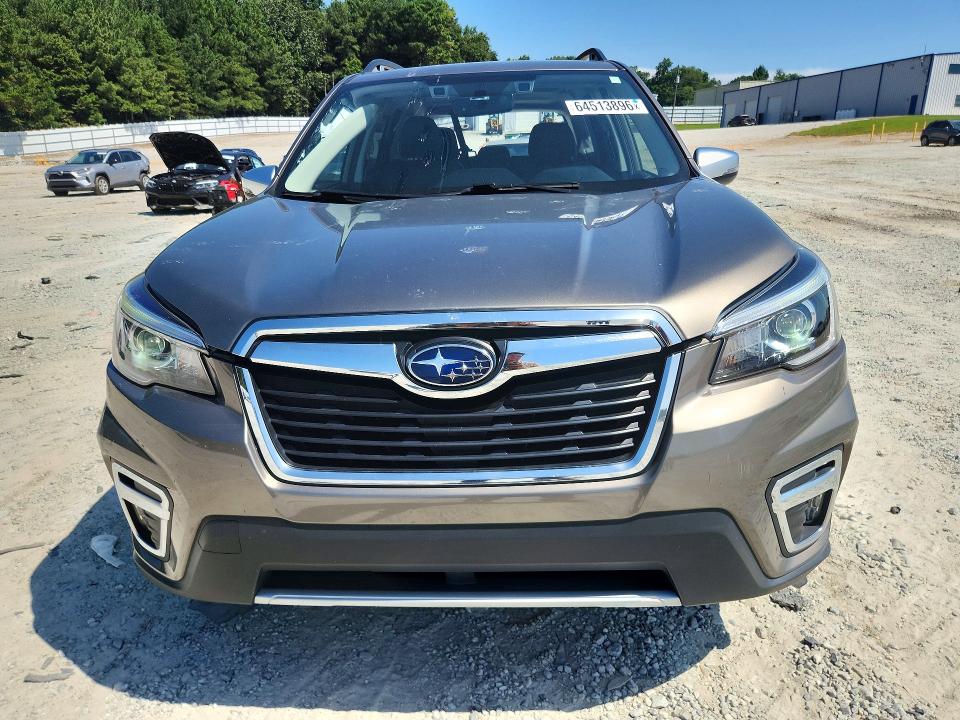 64513896 :رقم المزاد ، JF2SKAXC7LH484328 vin ، 2020 Subaru Forester مزاد بيع