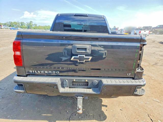66971316 :رقم المزاد ، 1GCVKRECXFZ404869 vin ، 2015 Chevrolet Silverado مزاد بيع