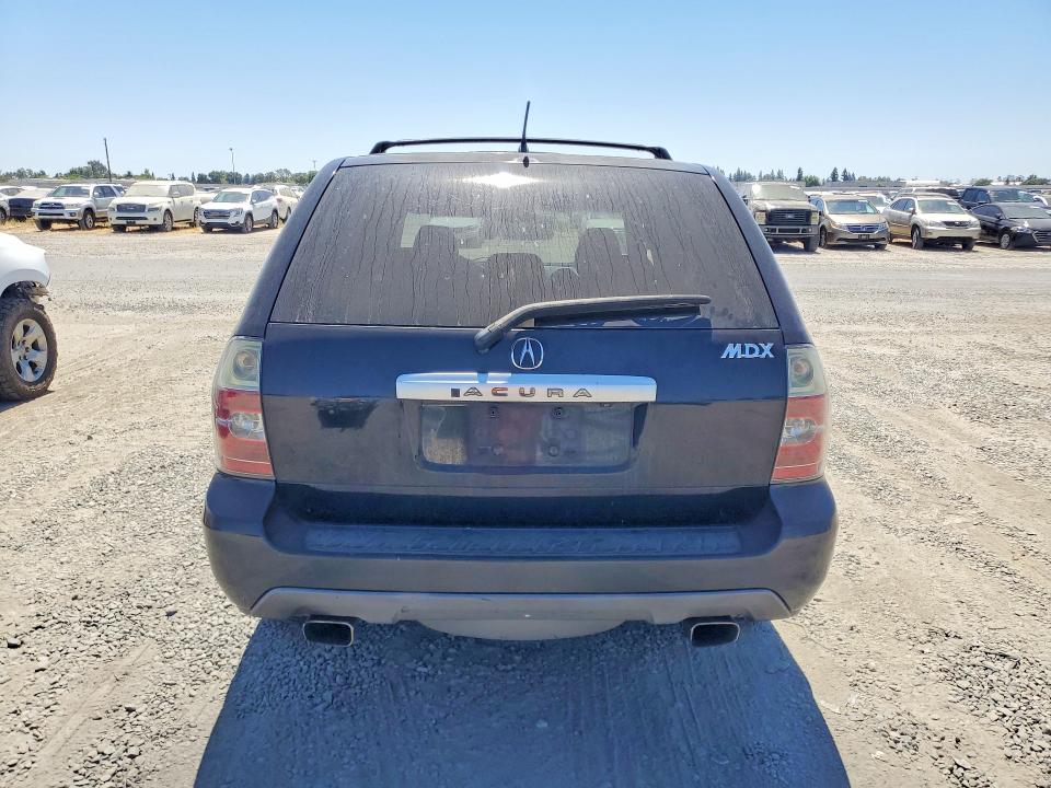 Aukcja sprzedaży 2004 Acura Mdx, vin: 2HNYD18904H556143, numer aukcji: 63522546