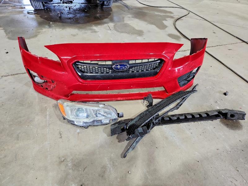 Продаж на аукціоні авто 2016 Subaru Wrx, vin: JF1VA1E65G8801885, номер лоту: 63324696