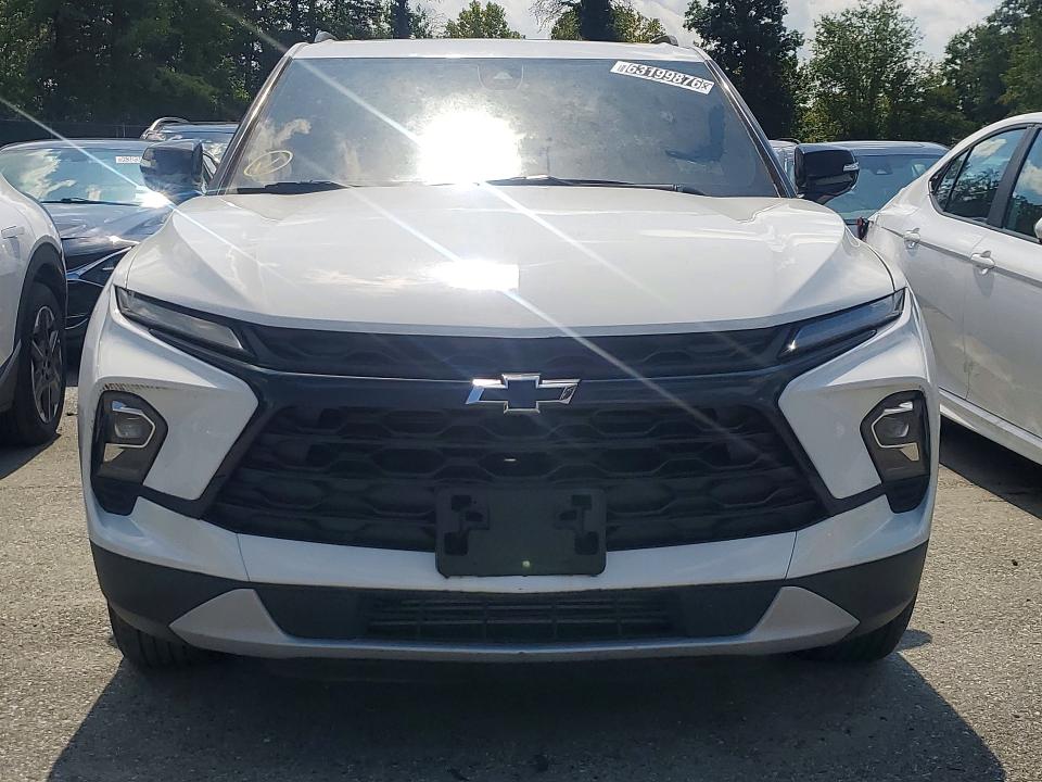 Продаж на аукціоні авто 2023 Chevrolet Blazer, vin: 3GNKBJR44PS177577, номер лоту: 63199876