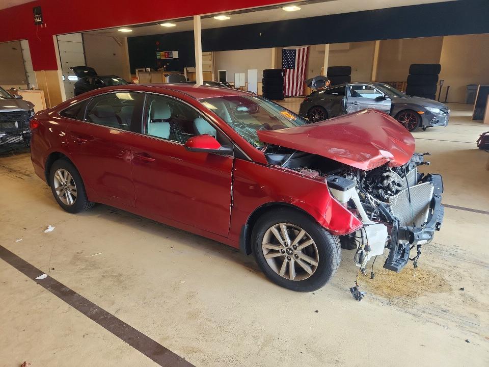 Aukcja sprzedaży 2016 Hyundai Sonata, vin: 5NPE24AF4GH298110, numer aukcji: 64559366