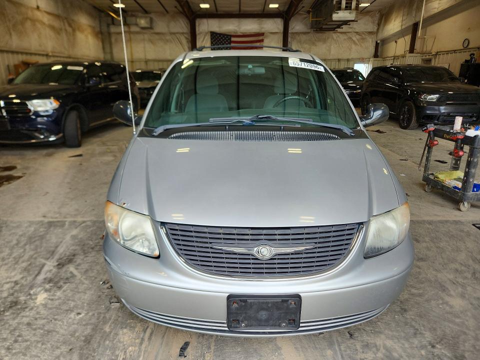 Продажа на аукционе авто 2004 Chrysler Town & Country, vin: 2C4GP54L14R561198, номер лота: 65712096