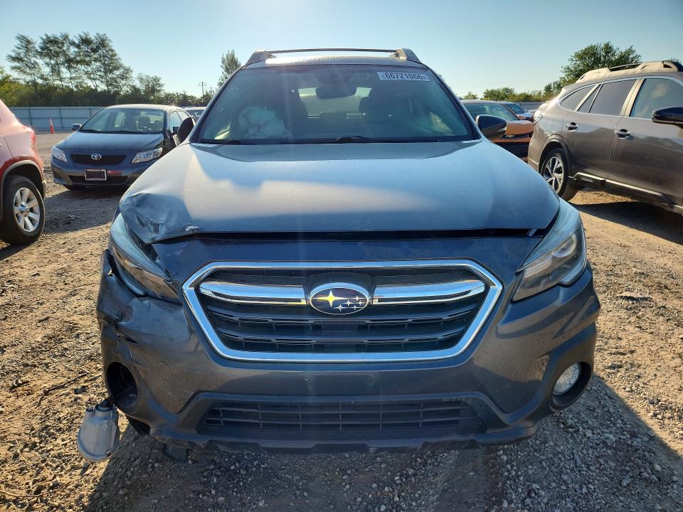 66721066 :رقم المزاد ، 4S4BSANC4K3286816 vin ، 2019 Subaru Outback مزاد بيع