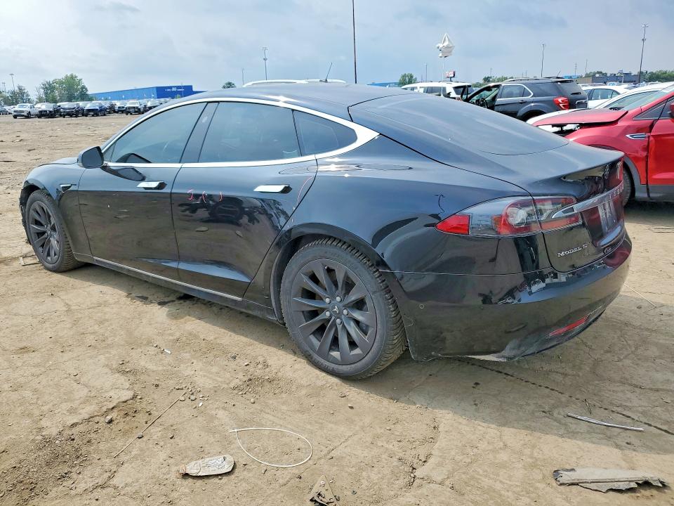 Aukcja sprzedaży 2017 Tesla Model S, vin: 5YJSA1E20HF233010, numer aukcji: 65318206