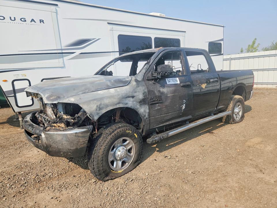 Продаж на аукціоні авто 2018 Ram 2500, vin: 3C6UR5CL1JG161939, номер лоту: 64118296