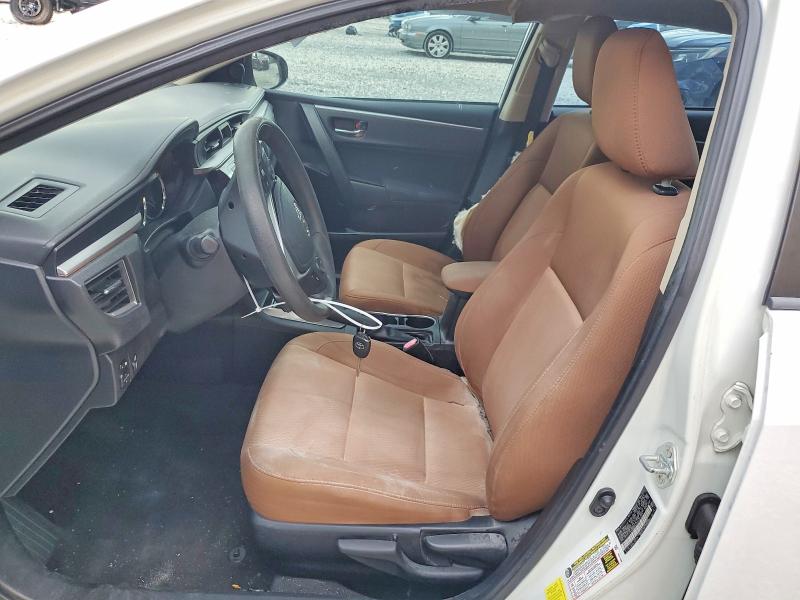 Aukcja sprzedaży 2015 Toyota Corolla, vin: 2T1BURHE5FC481251, numer aukcji: 63703606