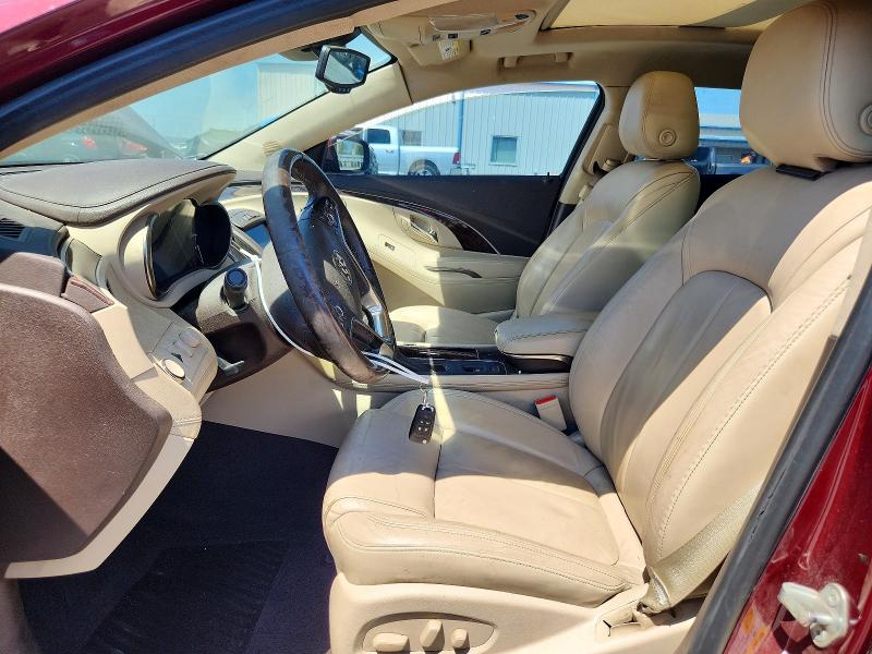 65534246 :رقم المزاد ، 1G4GB5G3XFF218020 vin ، 2015 Buick Lacrosse مزاد بيع