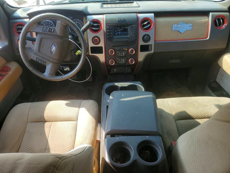 64246986 :رقم المزاد ، 1FTFW1EF6DFD93047 vin ، 2013 Ford F150 مزاد بيع