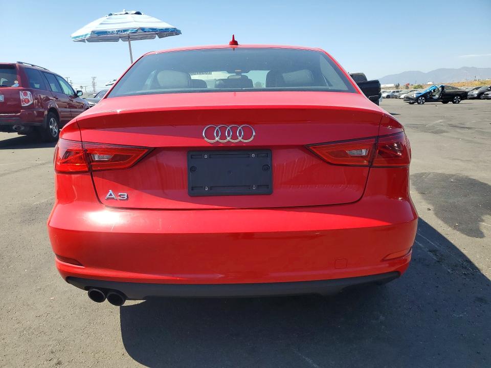 Aukcja sprzedaży 2015 Audi A3, vin: WAUACGFF4F1089989, numer aukcji: 66475856