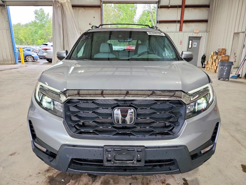 2025 Honda Passport მანქანა იყიდება აუქციონზე, vin: 5FNYF8H5XSB016517, აუქციონის ნომერი: 65599786