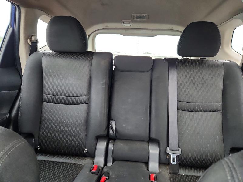 66585936 :رقم المزاد ، KNMAT2MT0JP508909 vin ، 2018 Nissan Rogue مزاد بيع